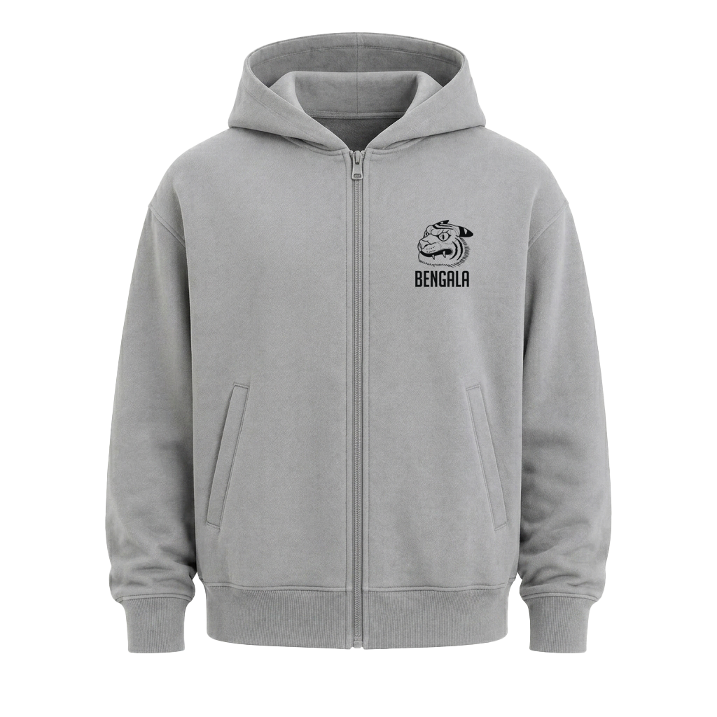 Campera Canguro