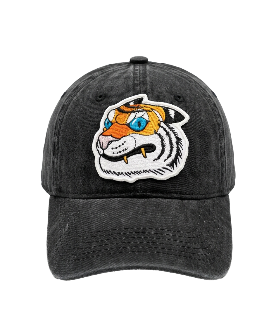 Gorra Algodón Vintage