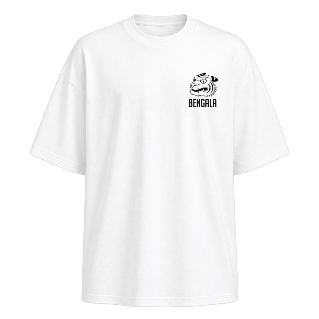 Remera Over